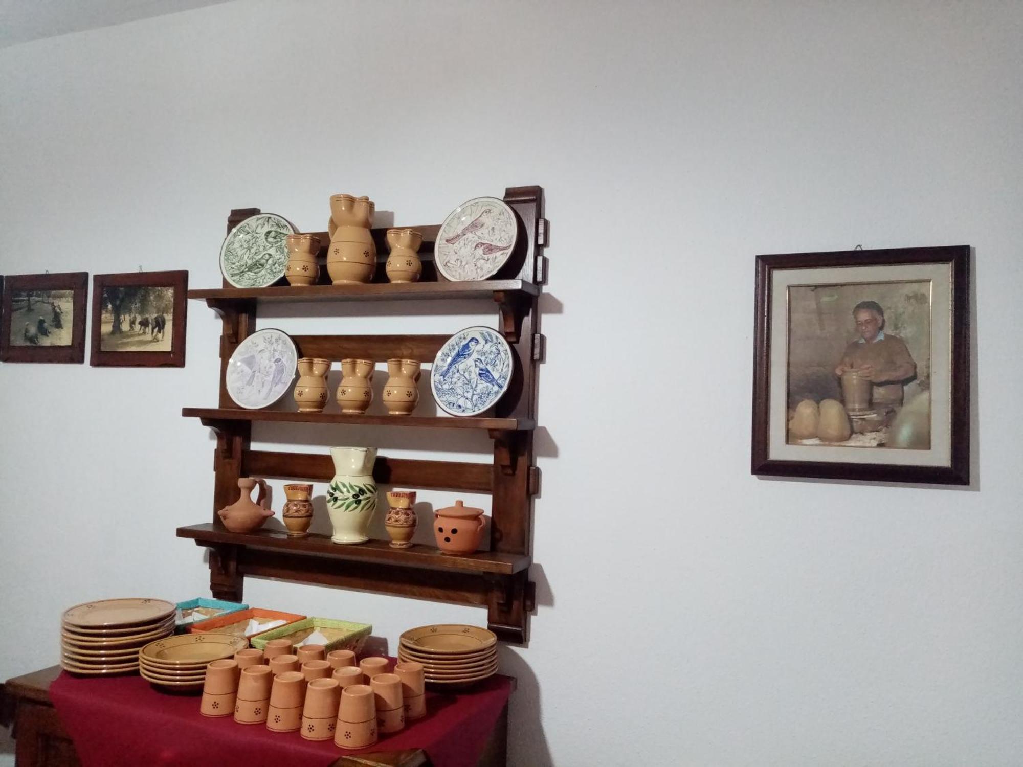 Contrada Macchia B&B Tricase Dış mekan fotoğraf