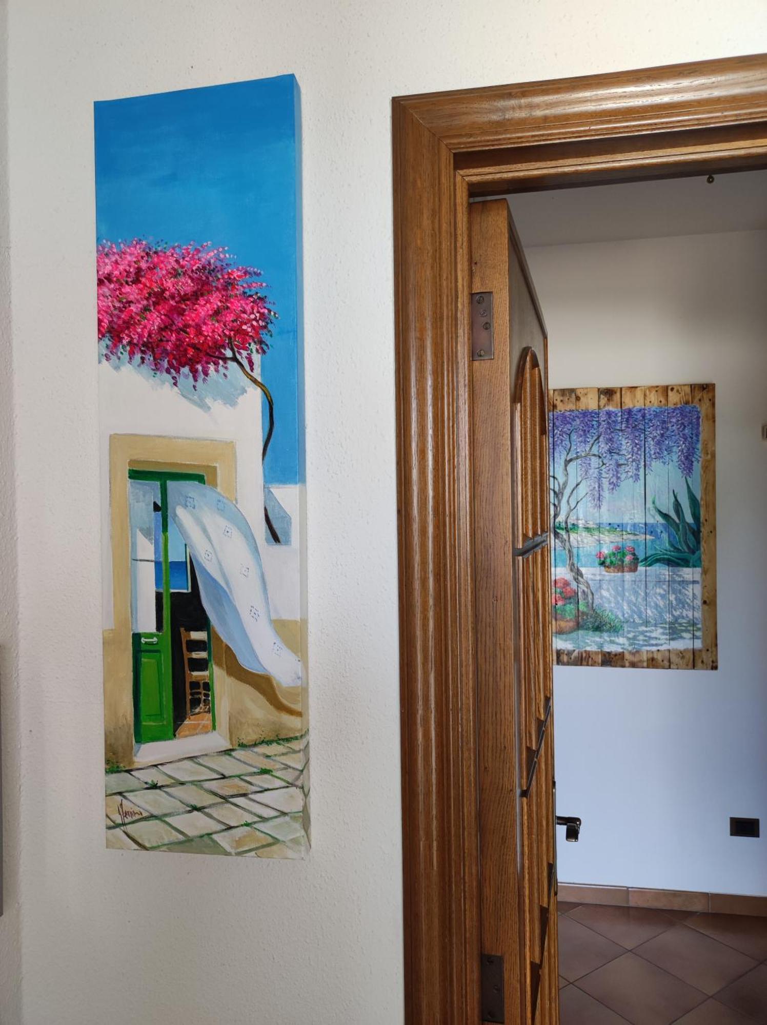 Contrada Macchia B&B Tricase Dış mekan fotoğraf