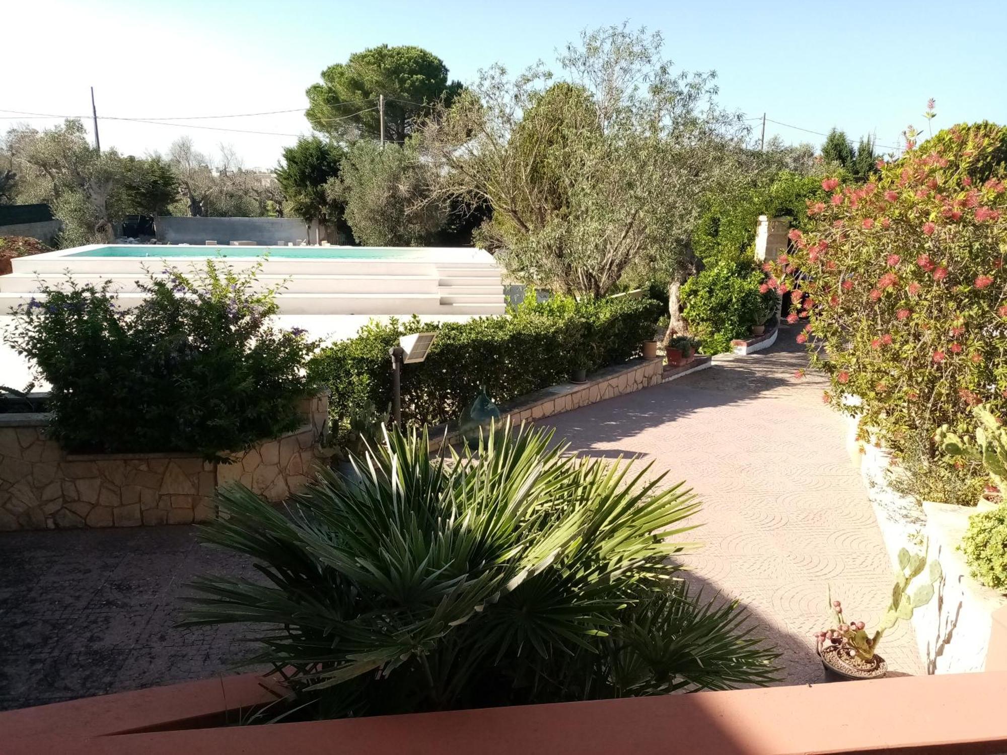 Contrada Macchia B&B Tricase Dış mekan fotoğraf