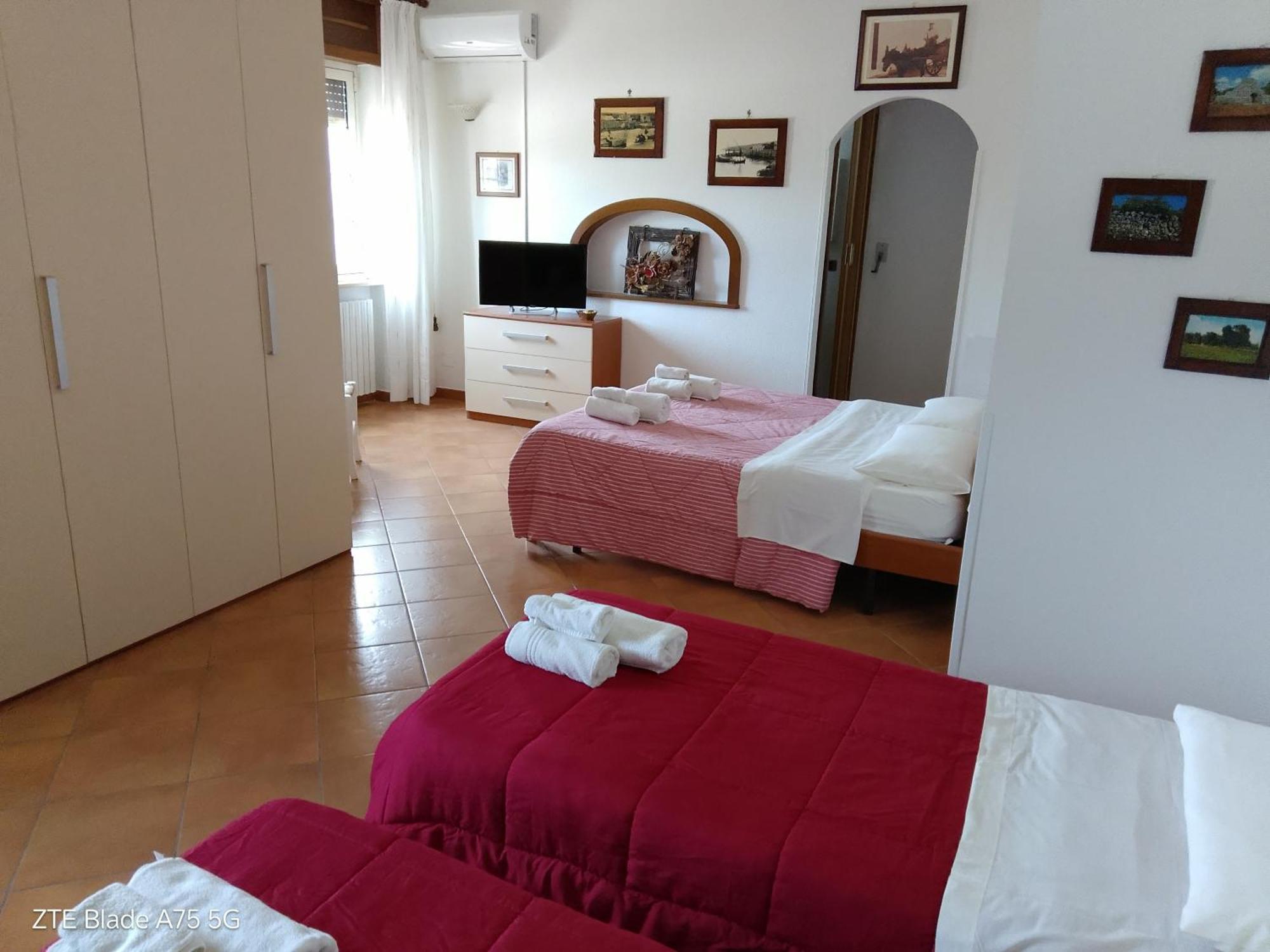 Contrada Macchia B&B Tricase Dış mekan fotoğraf